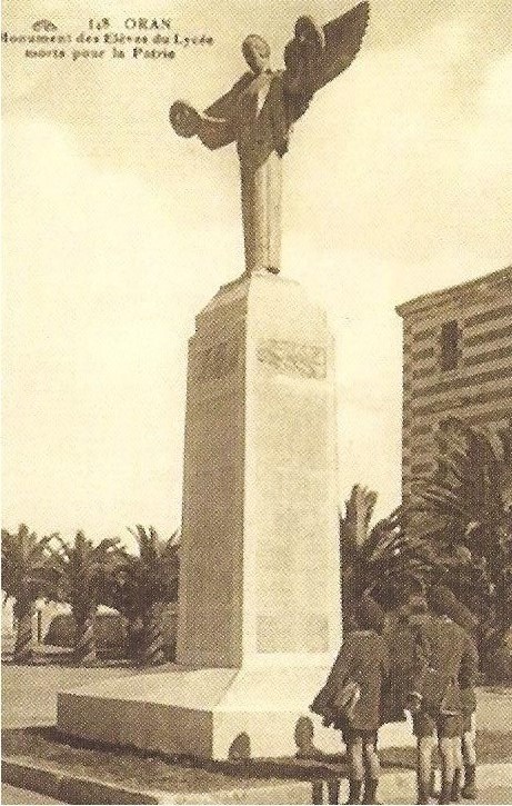 Monument aux morts 1920