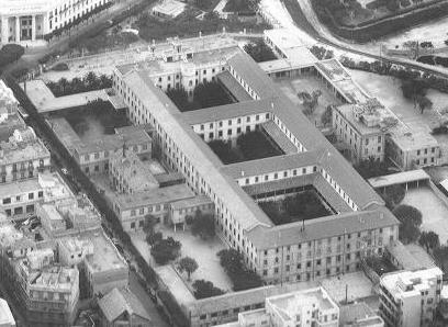 lycée vue aérienne