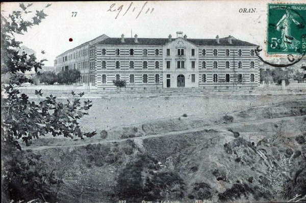 lycée 1891