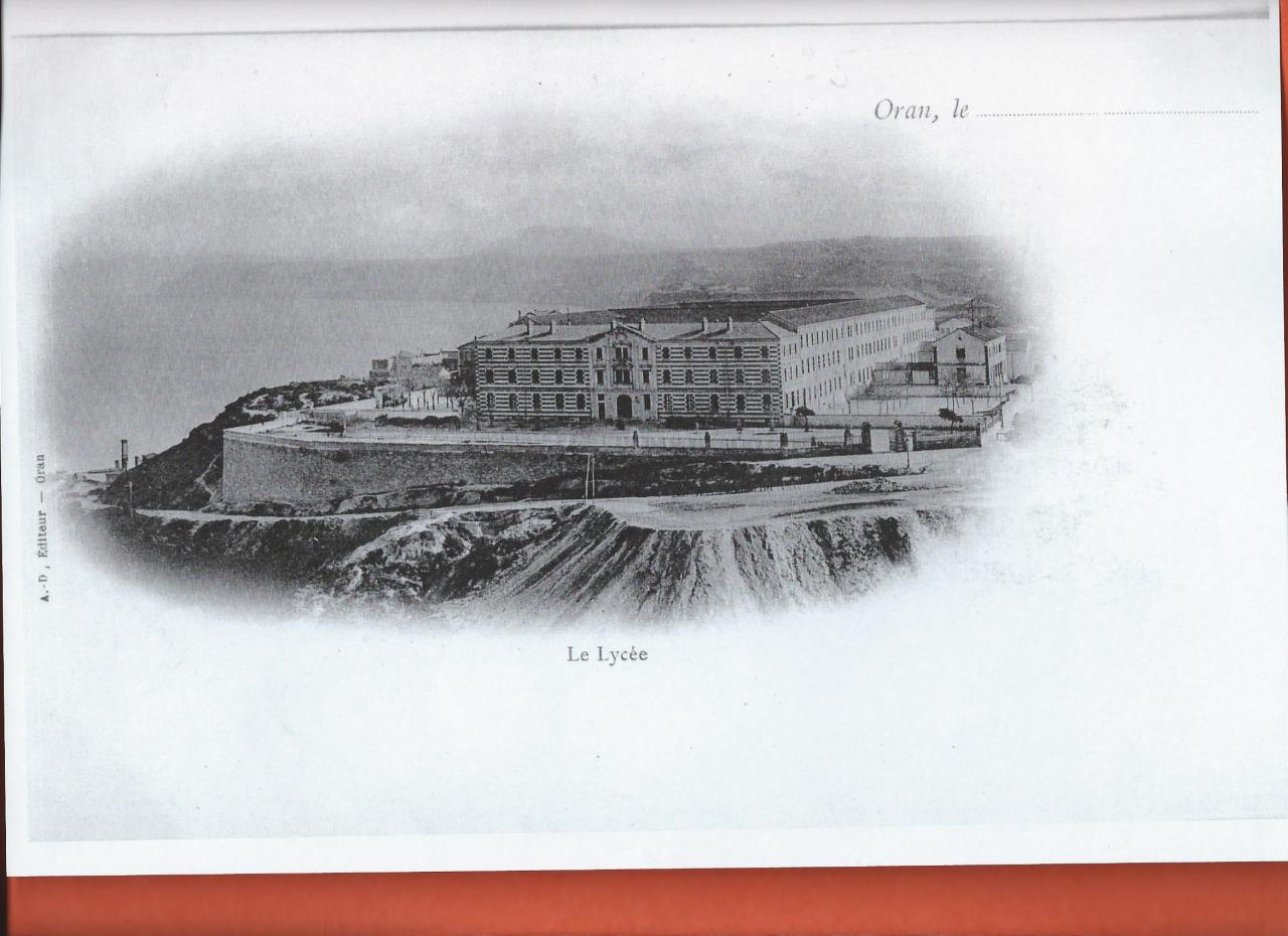 lycée 1887